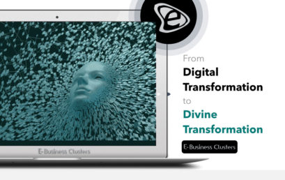 From Digital Transformation to Divine Transformation