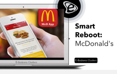 Smart Reboot : McDonald’s