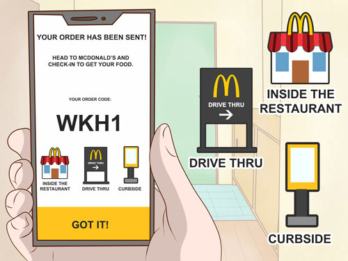 McDonald’s acquires Apprente to bring voice technology to drive-thrus - E-Business Clusters