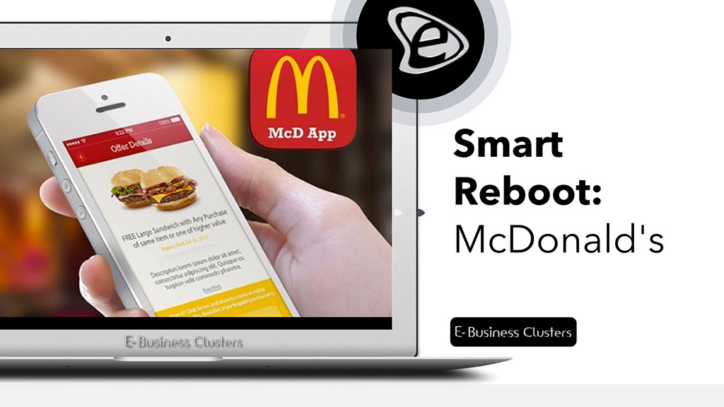 Smart Reboot : McDonald’s