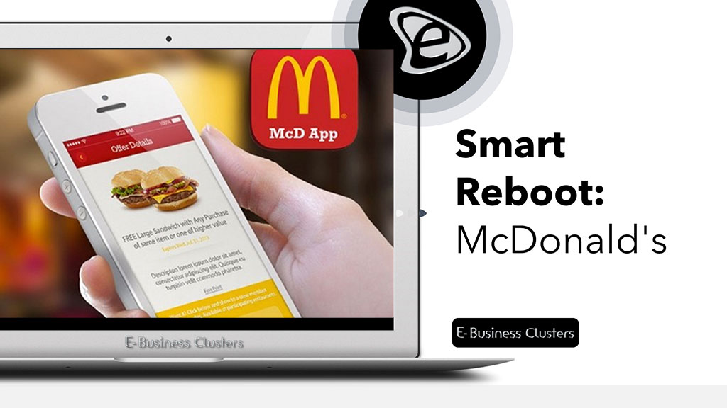 Smart Reboot : McDonald’s Smart Reboot : McDonald’s