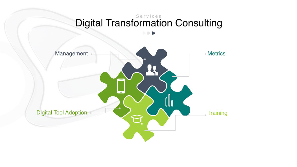 Consulting - E-Business Clusters